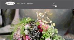 Desktop Screenshot of flowerandstyle.de